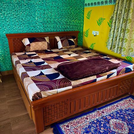 היידראבד Mangohut Farmhouse Pool Villa מראה חיצוני תמונה