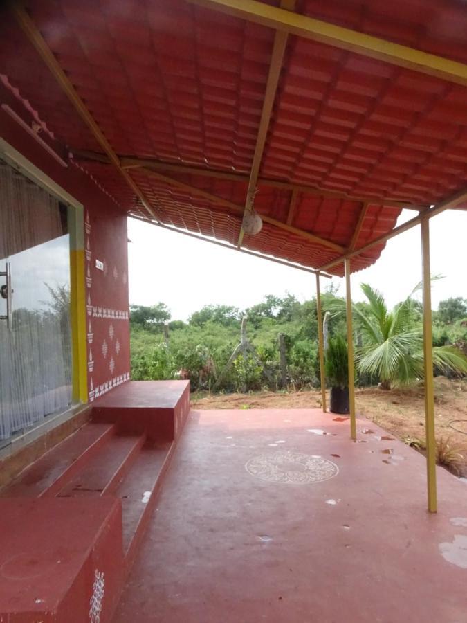 היידראבד Mangohut Farmhouse Pool Villa מראה חיצוני תמונה