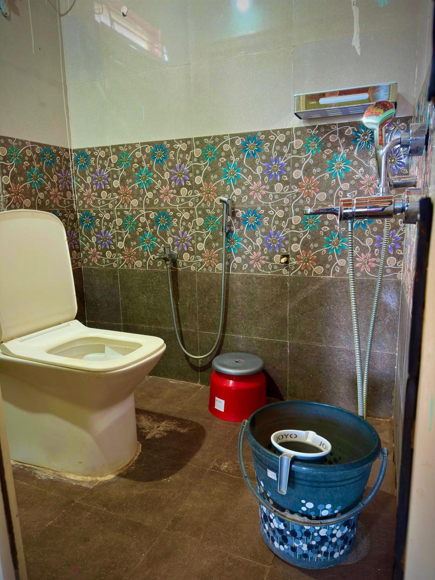 היידראבד Mangohut Farmhouse Pool Villa מראה חיצוני תמונה